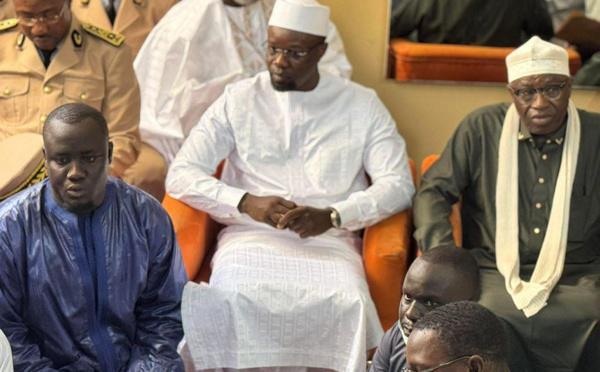 Mort de jeunes à Cambérène : Ousmane Sonko présente ses condoléances aux familles endeuillées et annonce qu’une enquête est en cours