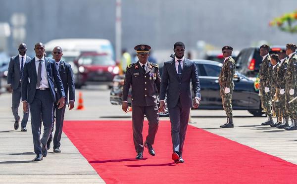 Diplomatie : le Président Bassirou Diomaye Faye a pris part au 50e anniversaire de l’indépendance du Cap-Vert