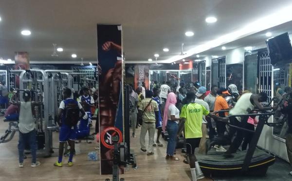 Kolda : Un nouveau complexe sportif pour promouvoir la santé, le bien-être et la citoyenneté chez les jeunes