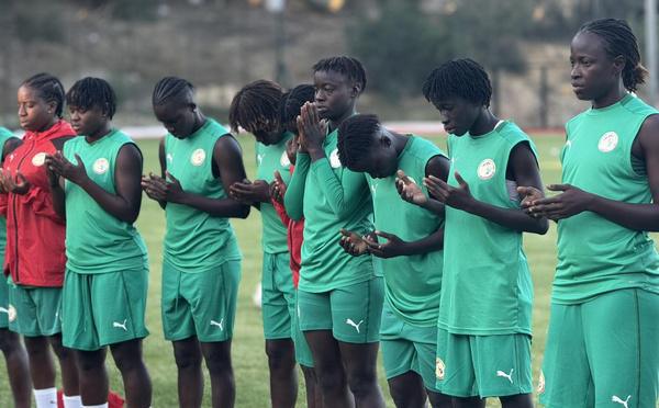 CAN féminine 2025 : le Sénégal débute face à la RD Congo ce dimanche