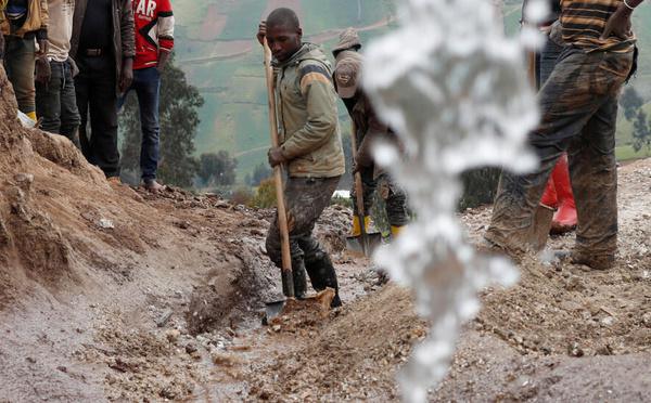 Est de la RDC: la contrebande de minerai vers le Rwanda s'intensifie