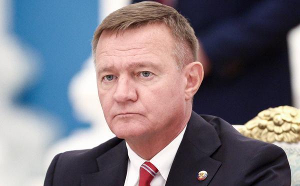 Le ministre russe des Transports a été retrouvé mort après avoir été limogé