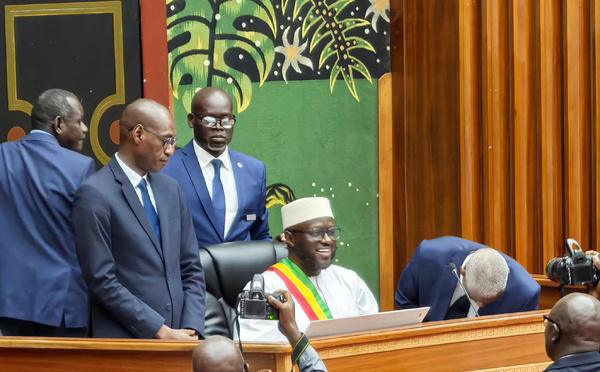 Manquements à l’Assemblée nationale, mainmise de l’exécutif : Takku Wallu charge le président El Malick Ndiaye