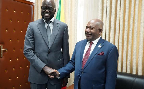 50e anniversaire de l’indépendance des Comores : le Sénégal représenté par El Malick Ndiaye