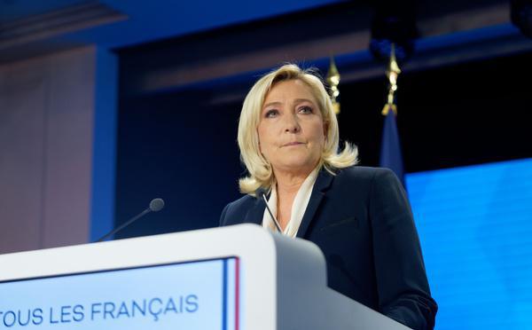 Le parquet européen ouvre une enquête sur le RN et ses alliés au Parlement