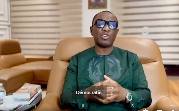 Affaire Jakaarlo : Badara Gadiaga confirme sa convocation, charge Sonko et Pastef (vidéo)