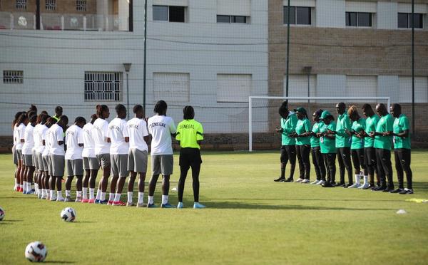 CAN féminine 2025 : le Sénégal défie la Zambie pour une place en quart de finale