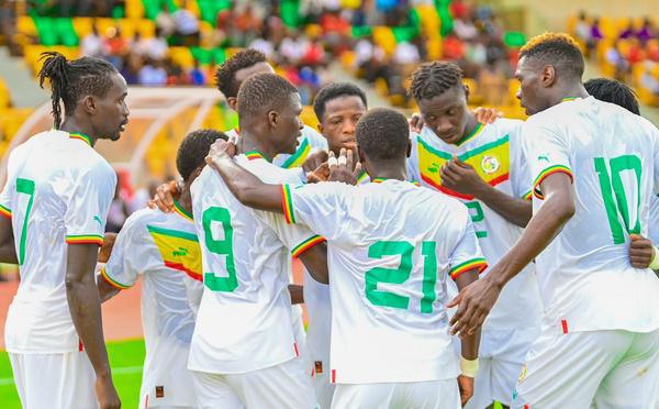 CHAN 2025 : Souleymane Diallo convoque 29 joueurs pour un stage à Toubab Dialaw