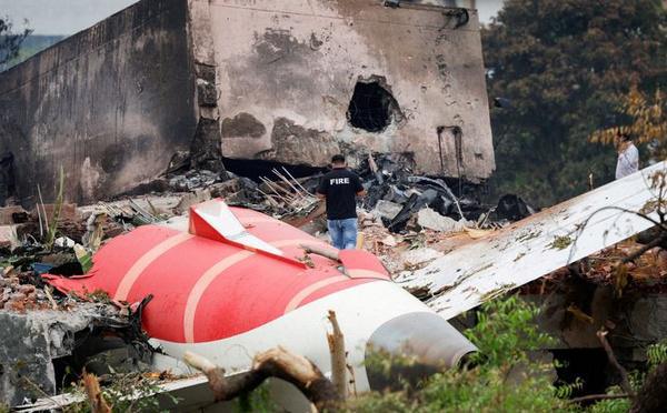 Crash d'Air India: l'alimentation en carburant coupée juste avant le catastrophe