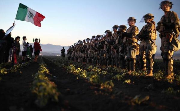 États-Unis: mort d'un ouvrier agricole blessé lors d'une descente de la police de l'immigration