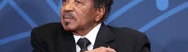 Cameroun : Paul Biya officiellement candidat à sa propre succession