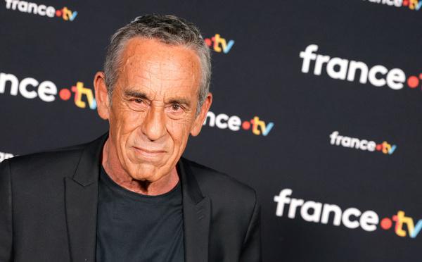 L'animateur et producteur français Thierry Ardisson est mort à 76 ans