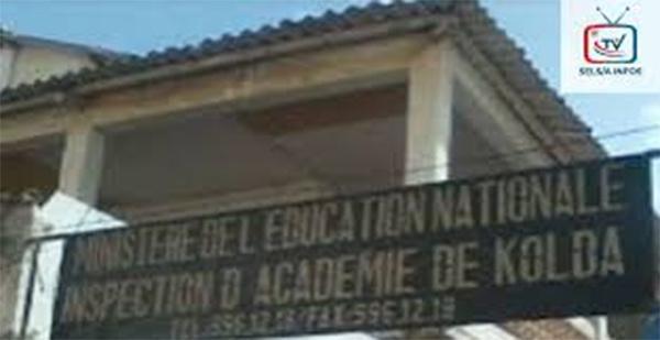 Baccalauréat 2025 : Kolda enregistre un léger progrès avec un taux de réussite de 39,44 %