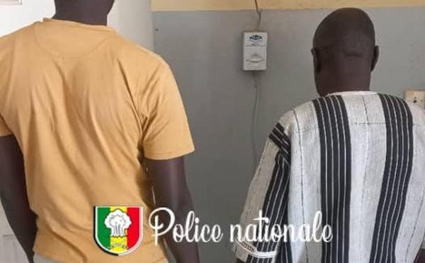 Fatick : deux (2) individus interpellés et placés en garde à vue pour "détournement d'engrais subventionnés"