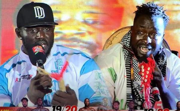 Lutte : Le TAS autorise Siteu à combattre, le choc contre Balla Gaye 2 confirmé pour le 20 juillet