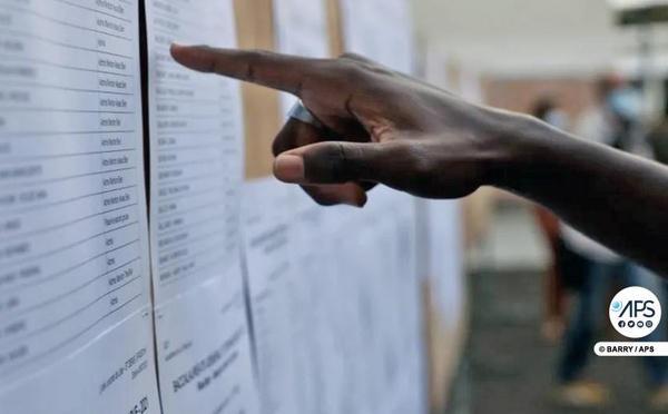 Baccalauréat 2025 : Un taux de réussite provisoire de 42,85 %, Dakar en tête et Kolda ferme la marche