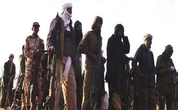 Mali: affrontement entre l'armée et les rebelles touaregs du FLA entre Kidal et Anefis