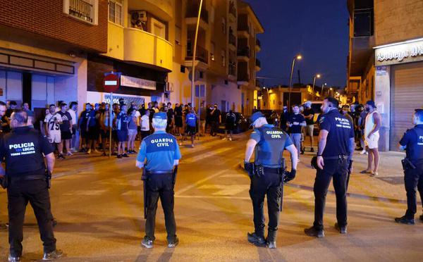 Espagne : 8 interpellations après des émeutes racistes à Torre-Pacheco