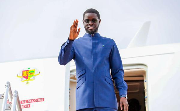 Visite de Travail : Le Président Bassirou Diomaye Faye attendu au Bénin ce mardi