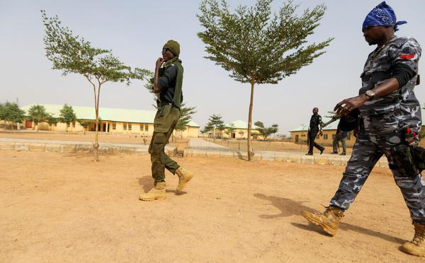 Nigeria : 27 personnes tuées par des hommes armés dans le centre du pays