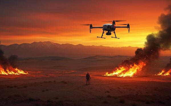 Irak: trois champs pétrolifères touchés par des attaques de drones dans le Kurdistan irakien