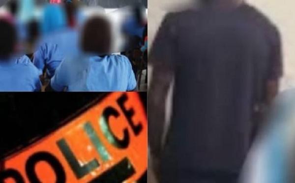 Scandale à Tivaouane Peulh : un Prof filmant ses élèves en plein acte sexuel arrêté à la frontière Sénégal - Mauritanie