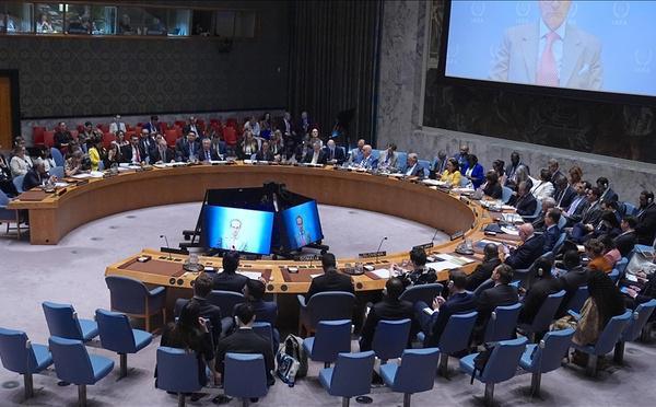 Le Conseil de sécurité de l’ONU se réunit jeudi au sujet des attaques israéliennes contre la Syrie