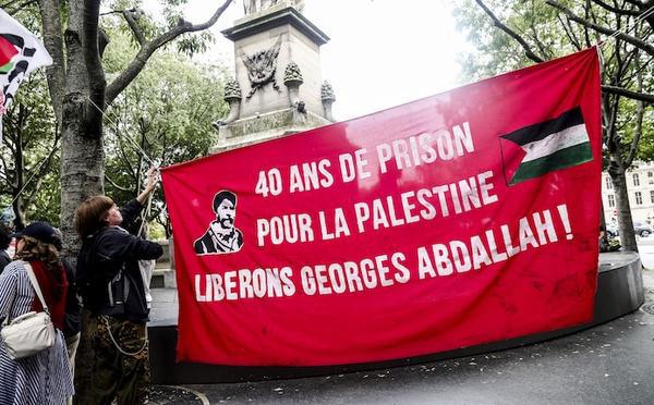 La justice française ordonne la libération du militant libanais pro-palestinien Georges Abdallah