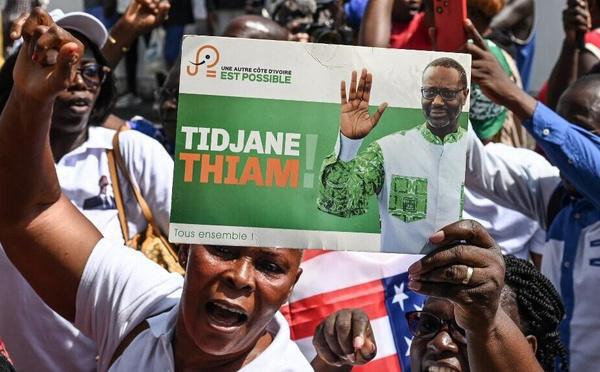 Côte d'Ivoire: les deux blocs d'opposition appellent au dialogue à l'approche de la présidentielle