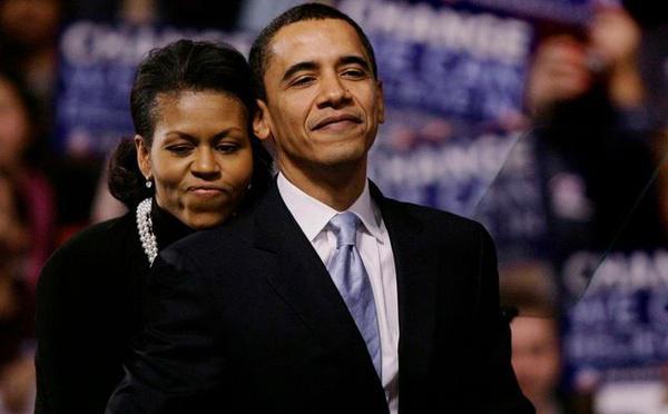"Mais de quoi tu me parles ?" : le couple Obama répond avec humour aux rumeurs de divorce