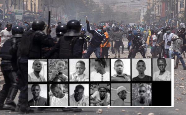 Sénégal : les victimes des événements de 2021–2024 dénoncent la lenteur du traitement judiciaire de leurs dossiers