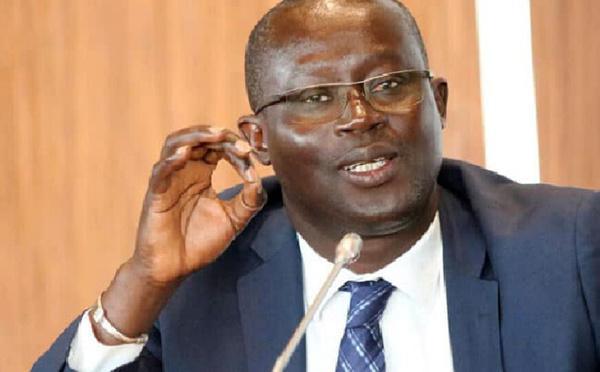 Élections à la FSF : Me Augustin Senghor veut « parachever l’œuvre pour transmettre un football viable »