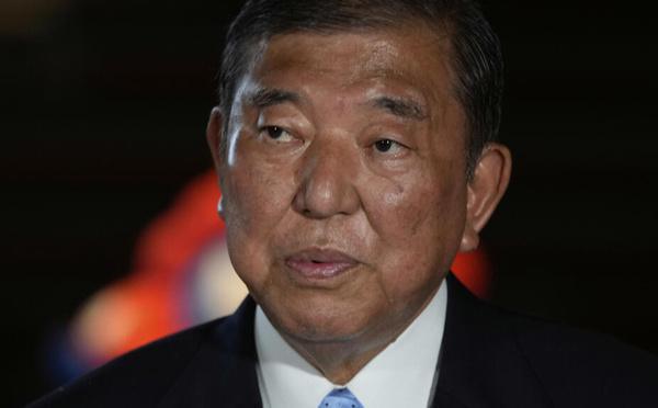 Japon: le gouvernement Ishiba perd la majorité au Sénat, d'après les premières estimations