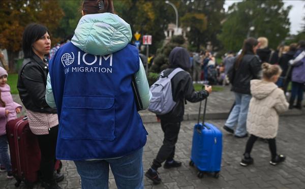 Tirs des soldats polonais contre des migrants à la frontière polono-biélorusse