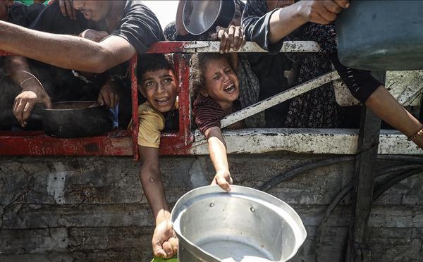 Gaza: "La phase la plus horrible de la campagne de famine menée par Israël", alerte un rapporteur de l’ONU