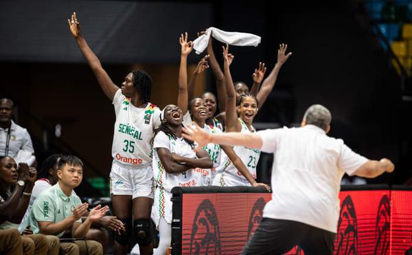Afrobasket 2025 : Otis Hughley dévoile la liste des 12 « Lionnes » retenues