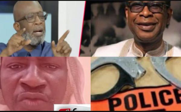 Propos diffamatoires et menaces contre GFM : Bouba Ndour dépose une plainte formelle à la DSC