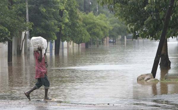 Sénégal : une pause des pluies attendue du 24 au 26 juillet, selon l’Anacim
