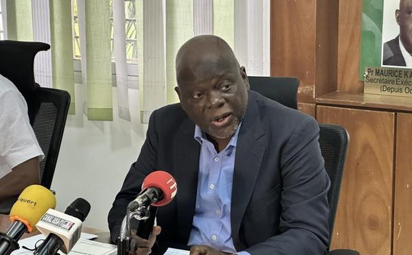 Côte d'Ivoire: le PDCI-RDA dénonce l’arrestation de six militants