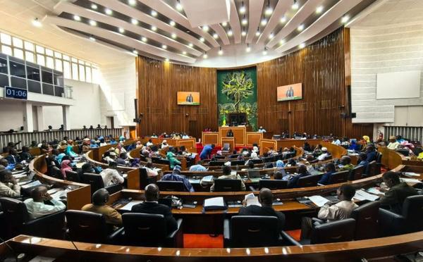Règlement intérieur de l’Assemblée nationale : le Conseil constitutionnel a invalidé 4 dispositions sur 136, selon Ismaël Diallo
