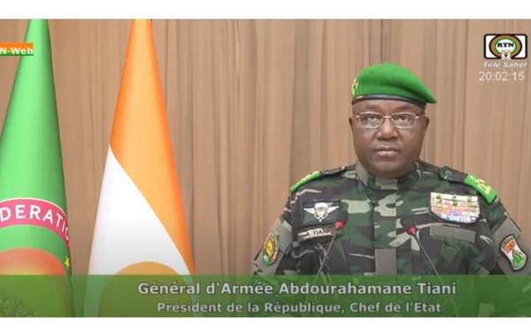 Niger: deux ans après le coup d'État, le président Tiani dénonce «les forces impérialistes déstabilisant son pays»