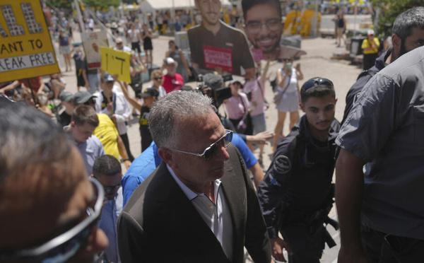 Israël: l'émissaire américain rencontre des familles d'otages à Gaza de plus en plus révoltées
