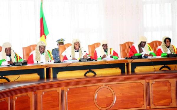 Présidentielle au Cameroun: le Conseil constitutionnel se penche sur 35 recours sur des candidatures