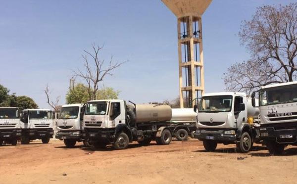 Grand Magal de Touba 2025 : l’OFOR ouvre 11 points de puisage pour le ravitaillement en eau