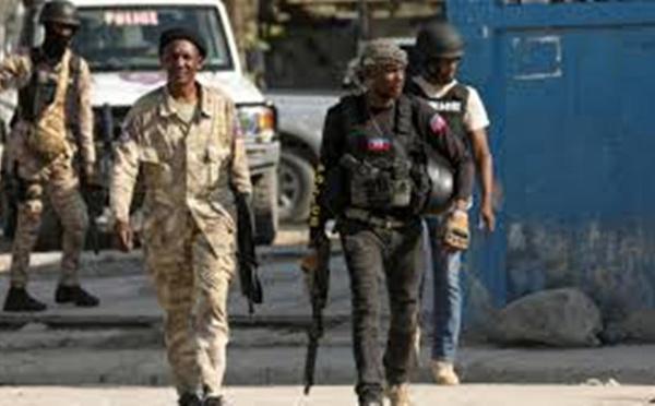 Haïti nomme un nouveau directeur général de la police nationale après des tensions avec le gouvernement