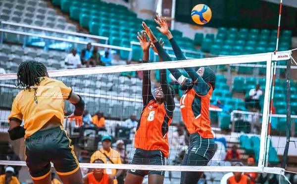 Championnat d’Afrique de Volleyball U20 Dames : le Sénégal affronte le Cameroun en demi-finale ce dimanche