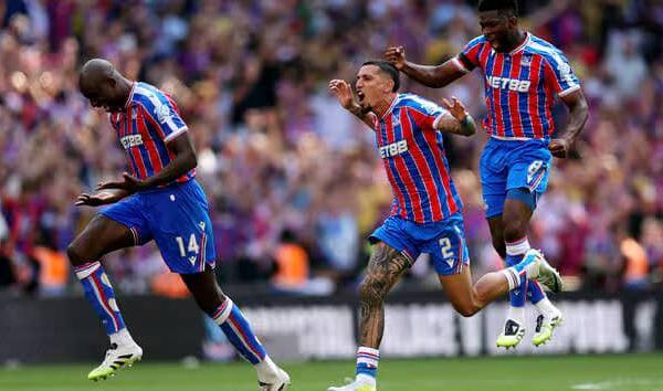 Foot : porté par Ismaïla Sarr, Crystal Palace s’offre le premier Community Shield de son histoire
