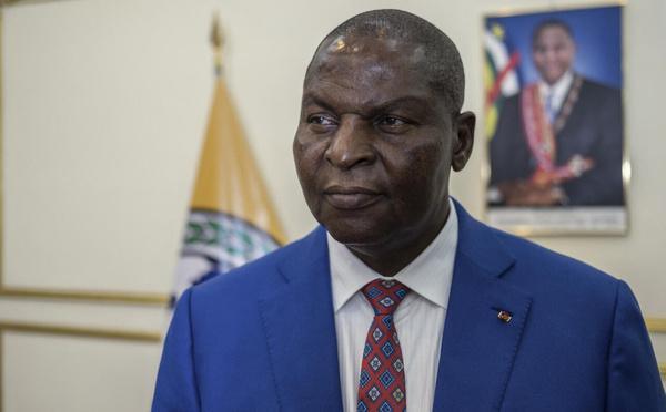 Centrafrique: le président fait le point sur le désarmement de rebelles signataires d’un accord en avril