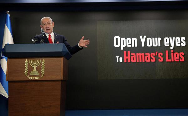 Israël: Netanyahu sous pression de la rue, qui appelle à une grève générale, et de son extrême droite