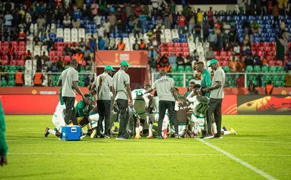 CHAN 2024 : Le Sénégal concède le nul face au Congo